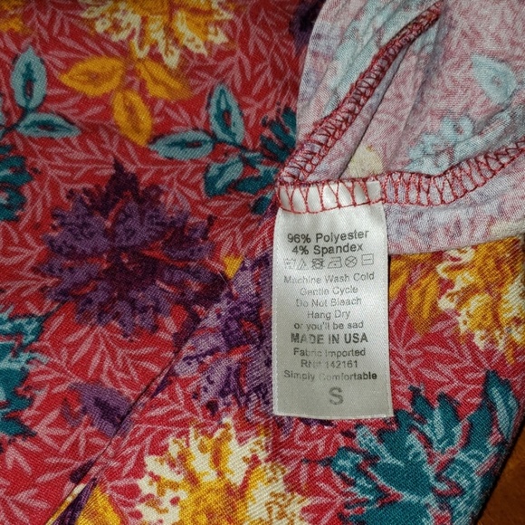 Ana Lularoe Small - Picture 4 of 4